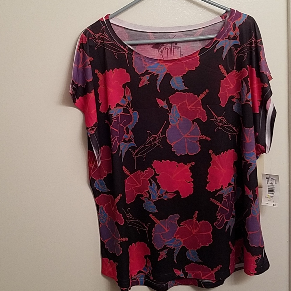 Sportswear top